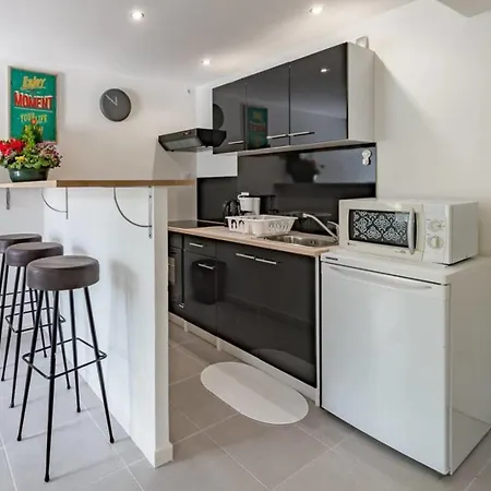 Apartment Guestready - Modern And Spacious Flat Near Vaise *