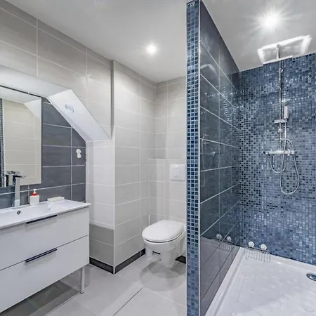 Apartment Guestready - Modern And Spacious Flat Near Vaise Lyon